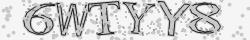 Retype the CAPTCHA code from the image